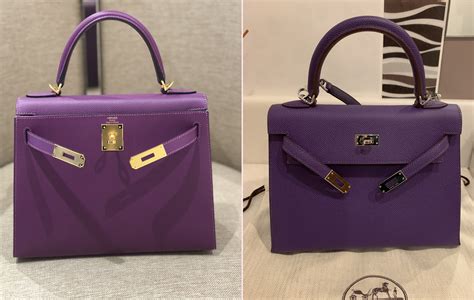 hermes kelly real vs fake|hermes kelly bag keys.